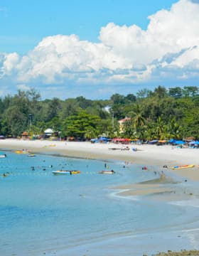 Port Dickson Day Tour (SIC - Join In Tour)