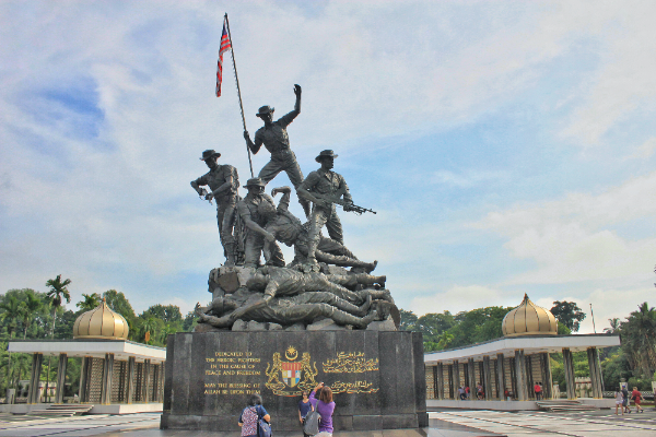 National Monument – Visit