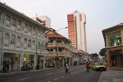 Scratch this city's underbelly @ Singapore Uncut