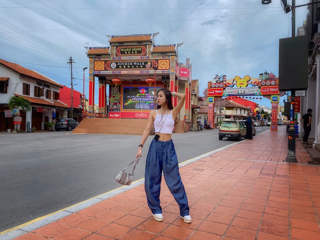 A short walking tour through this culturally rich street.