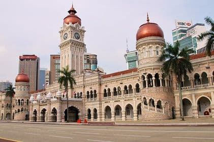 Kuala Lumpur City Tour with Petronas Twin Tower Admission Ticket