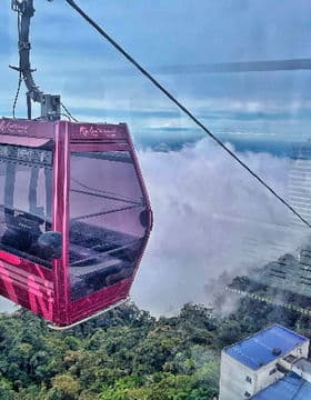 Genting Highlands Day Trip with Cable Car (SIC - Join In Tour)