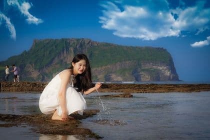 Jeju Island Shared Tour with Photoshoot Included