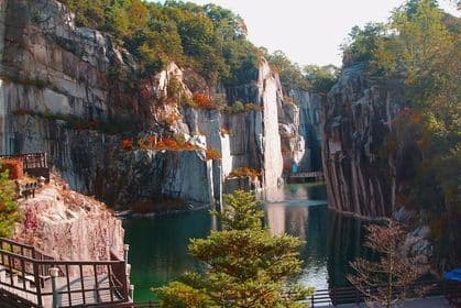 Pocheon Art Valley & Fruit Picking Day Tour from Seoul(EG Tour)