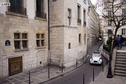 Paris Private Tour: Romantic Tour in a 2CV
