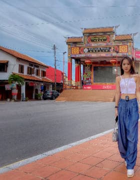 Historical Malacca with Lunch Day Tour (Guided Tour)