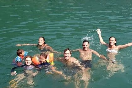 Lan Ha Bay-Cat Ba Archipelago: Kayaking& Biking explore Viet Hai