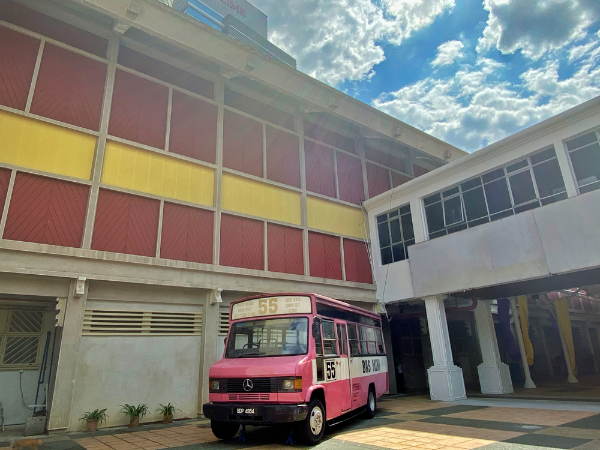 National Museum (photo stop)