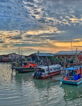 Pulau Ketam Rural Adventure Day Tour (SIC – Join In Tour)