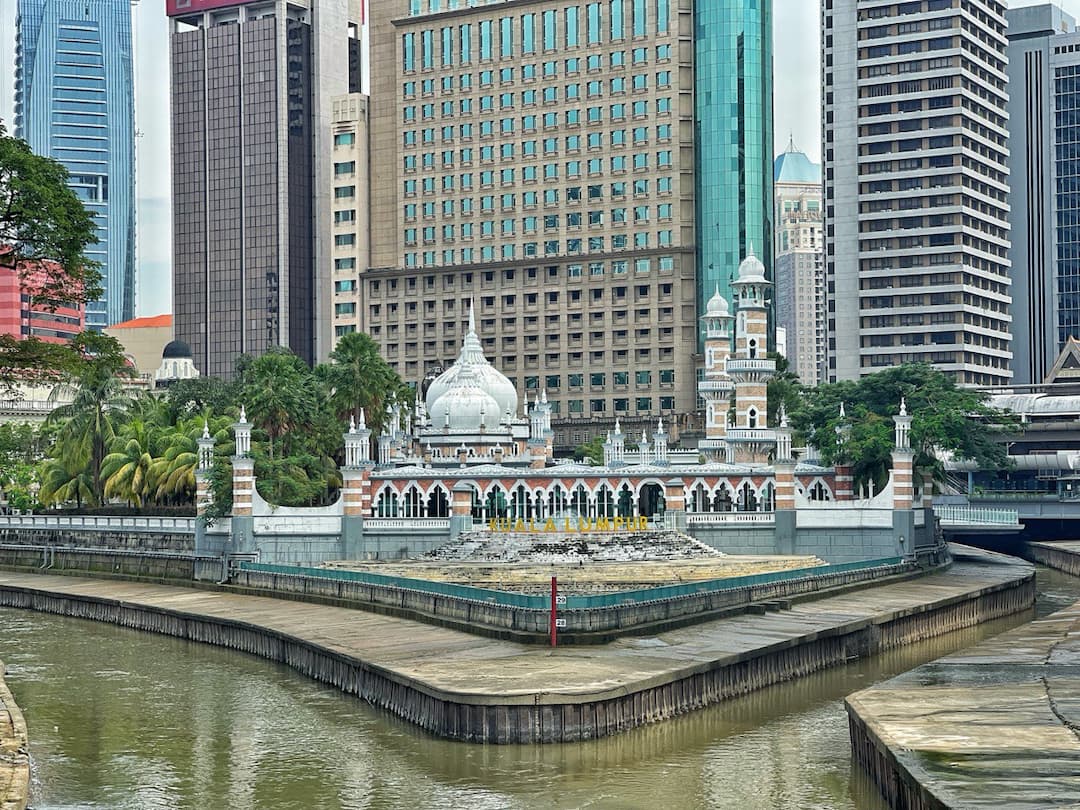 River of Life(pass by)