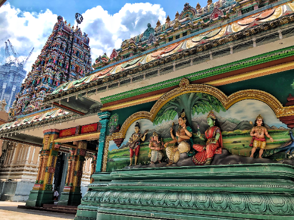 Sri Maha Mariamman Temple