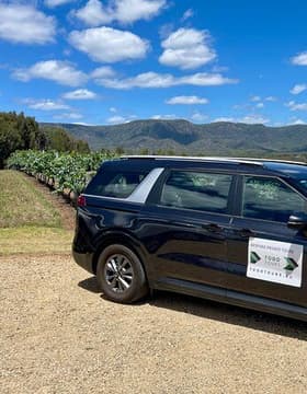 Private Hunter Valley Wine Tasting Tour from Sydney