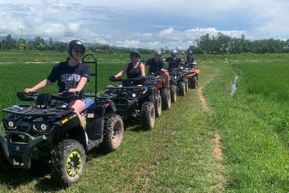 Da Nang ATV Quad Bike Adventure