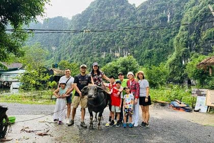 Full Day Ninh Binh Heritage Premium Trip from Hanoi
