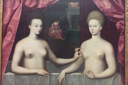 Scandals: Louvre (Semi-Private) With Reserved Entrance Time