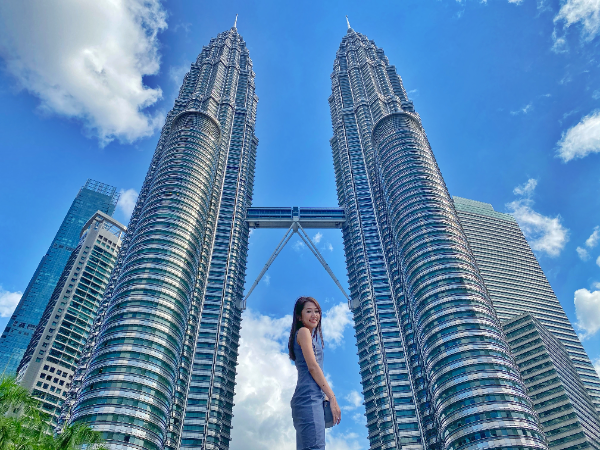 Petronas Twin Towers
