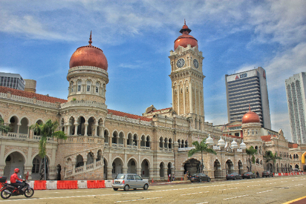 Sultan Abdul Samad Building