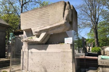Semi-Private Père Lachaise Cemetery Tour