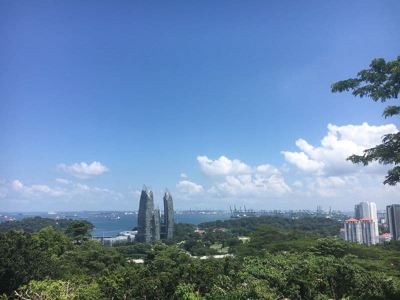 Mount Faber