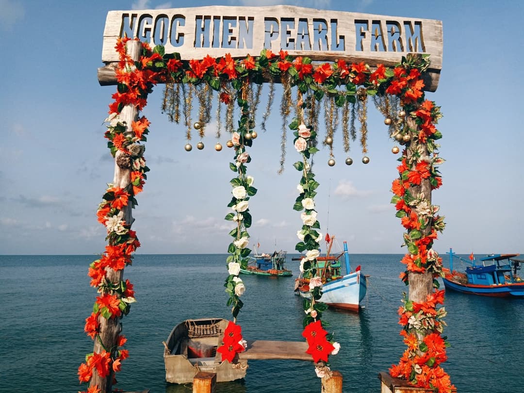 Ngoc Hien Pearl Farm