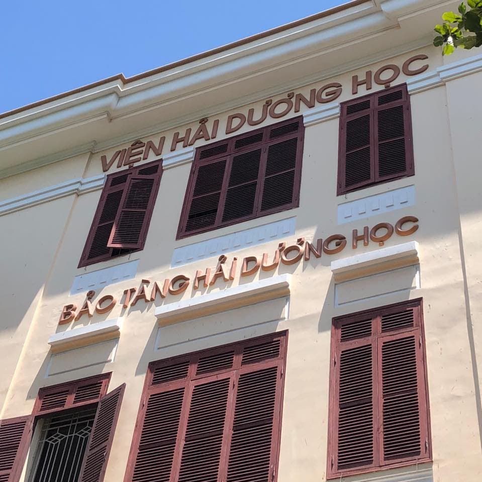 National Oceanographic Museum of Vietnam