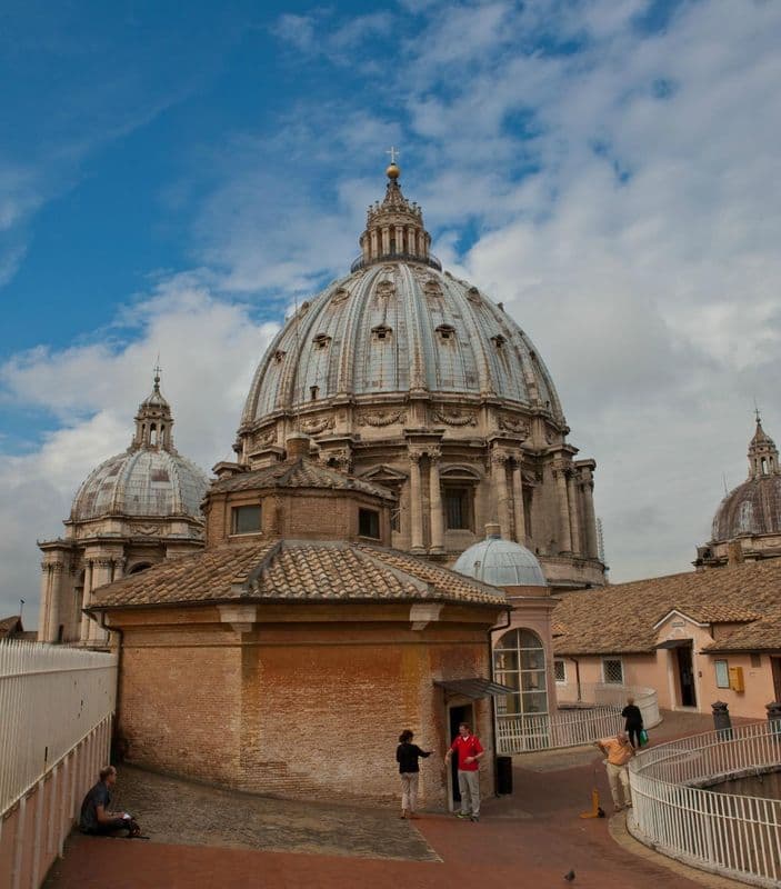 Cupola di San Pietro