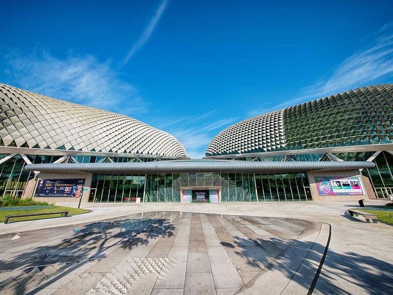 Esplanade - Theatres on the Bay