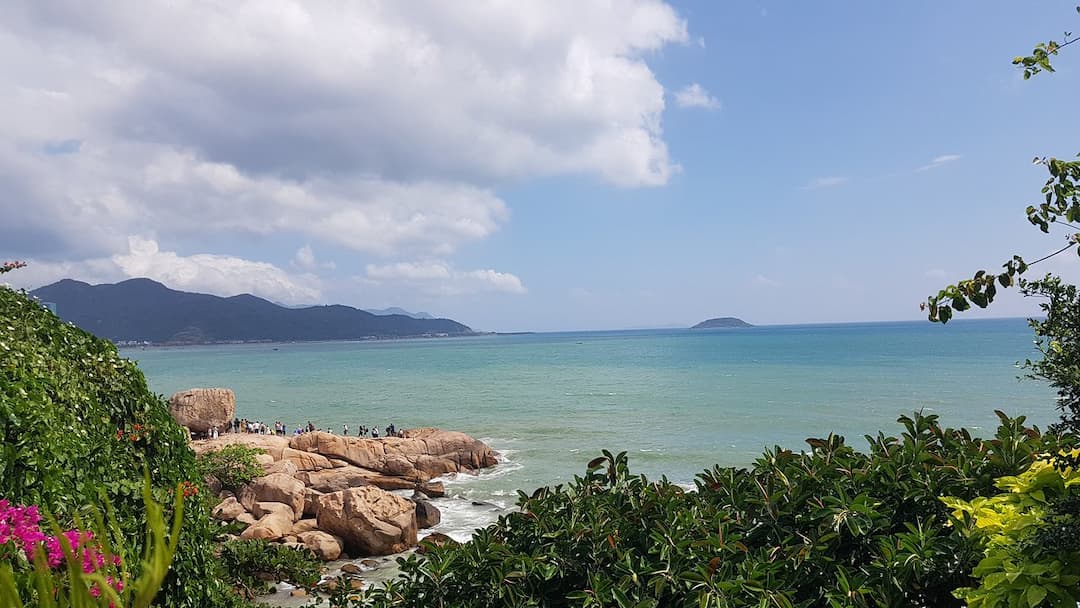 Bai Tắm Hon Chồng