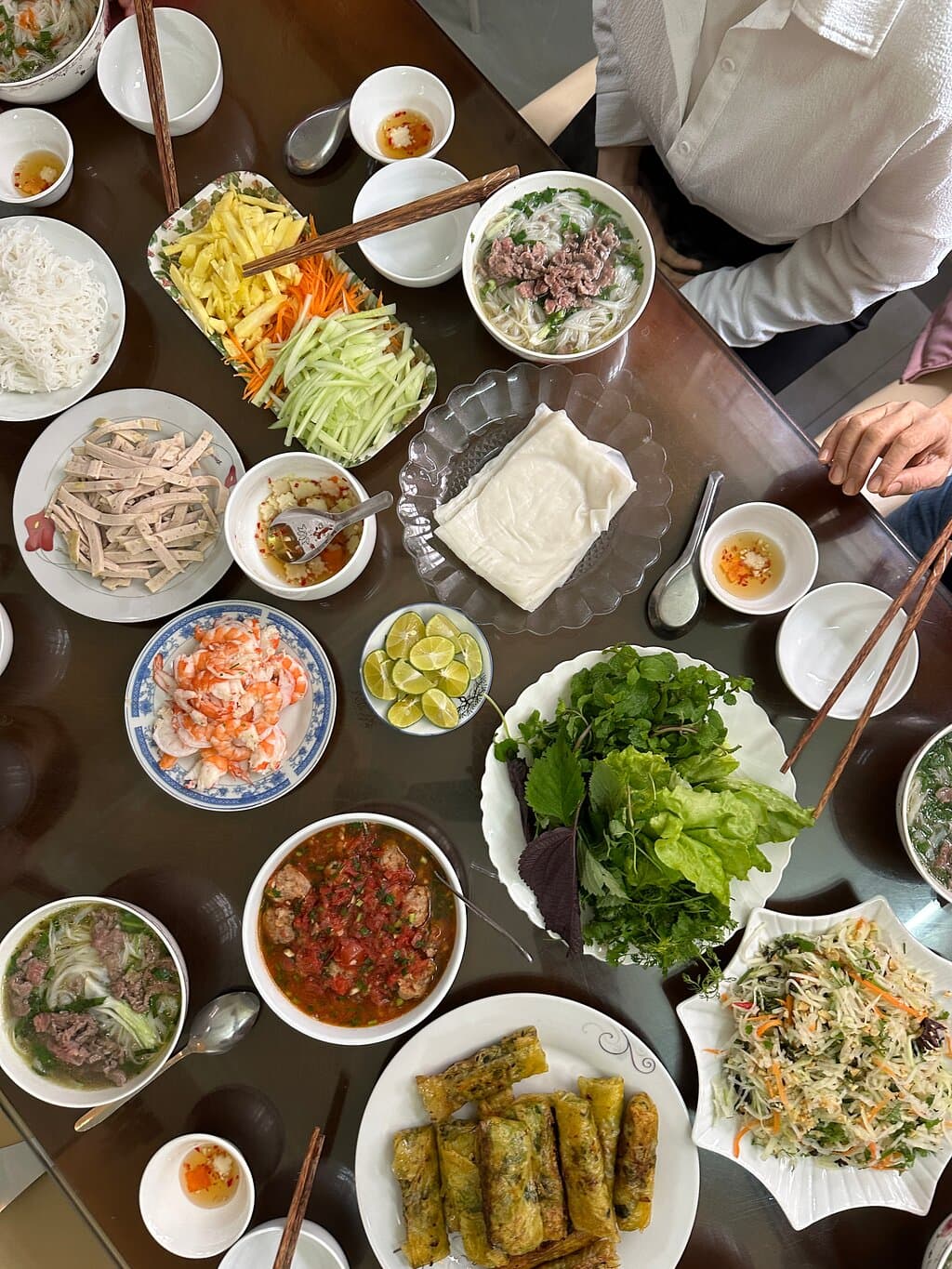 Manh's Farm Tour and Homestay Cooking Class in Hanoi