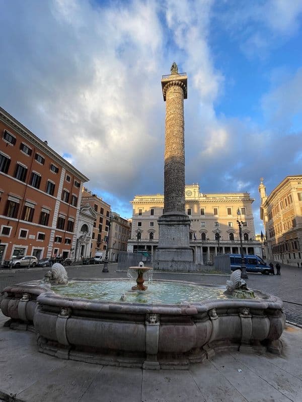 Column of Marcus Aurelius
