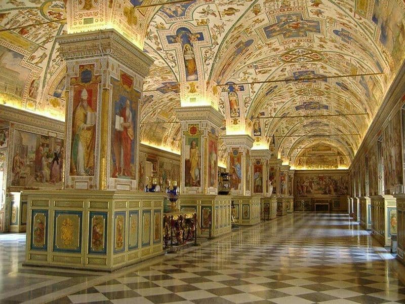 Sistine Chapel