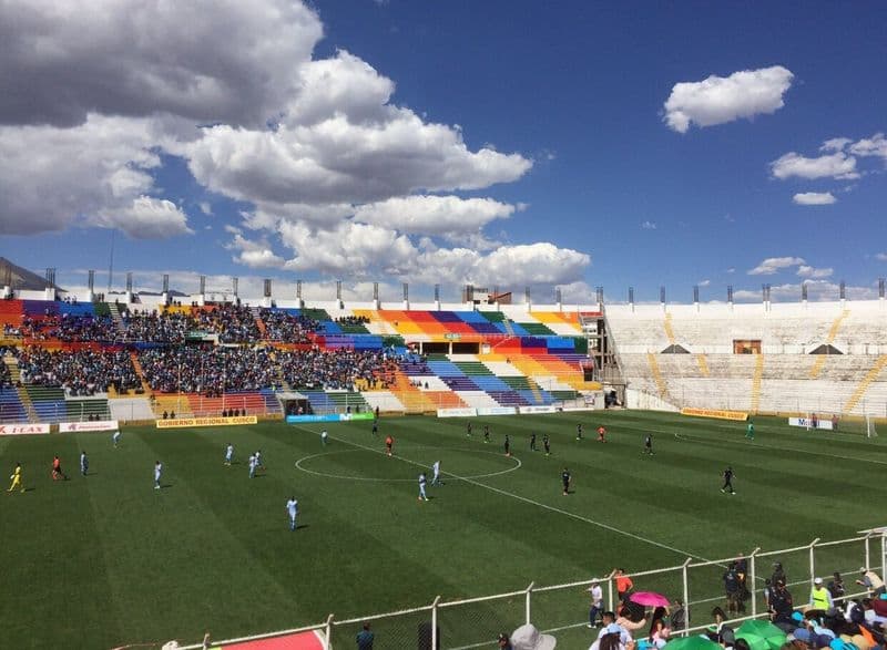 Estadio Garcilaso