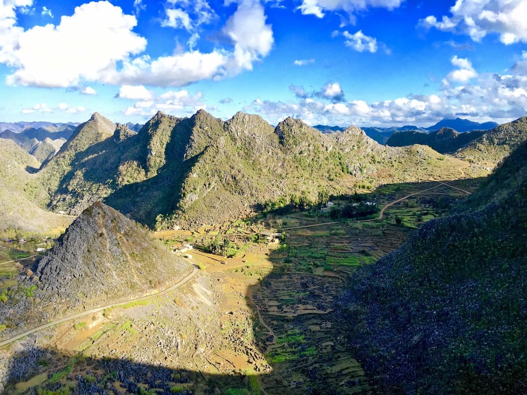 Dong Van Karst Plateau Geopark