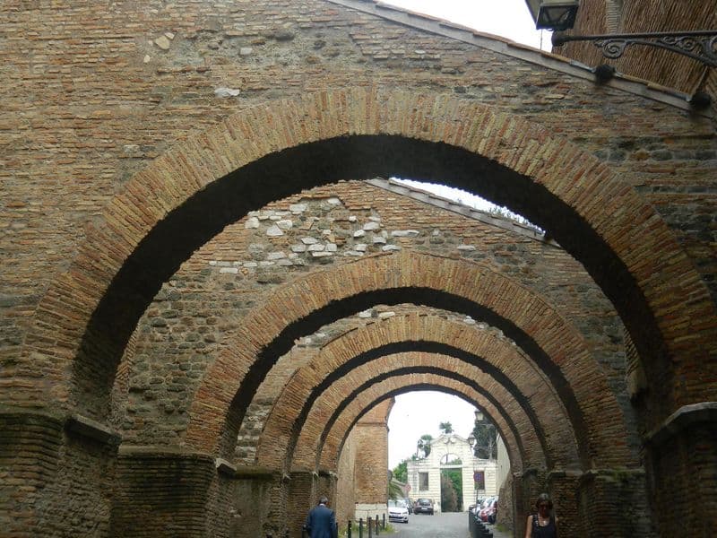 Case Romane del Celio