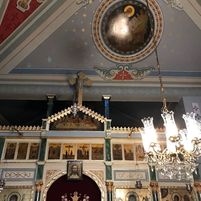 Vlaherna Meryem Ana Church