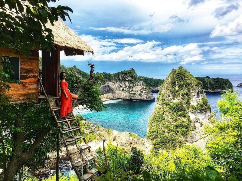 Nusa Penida Island