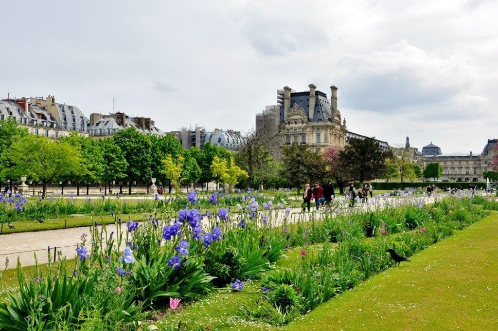 Jardin des Tuileries