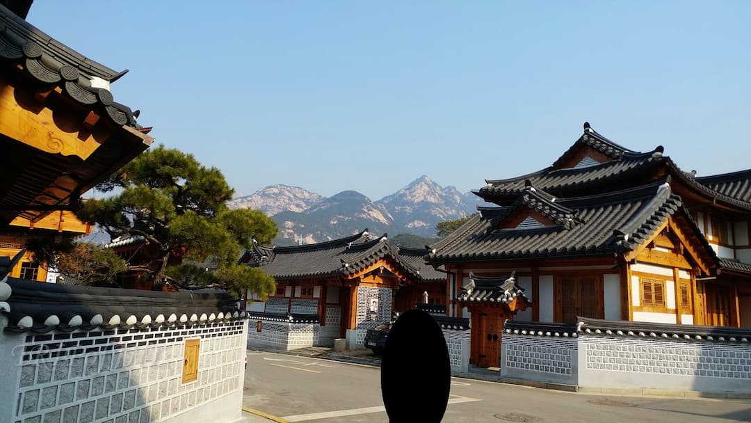 Eunpyeong Hanok Maeul