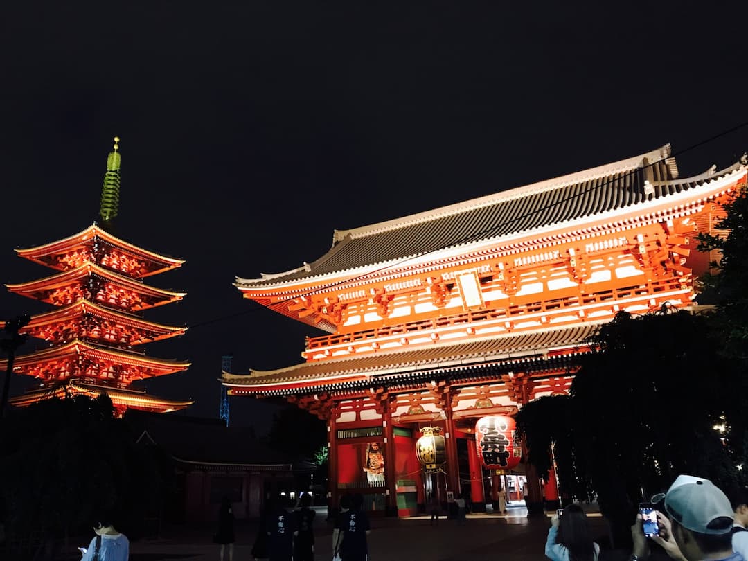 Asakusa Shrine