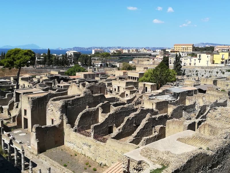 Parco Acheologico di Ercolano