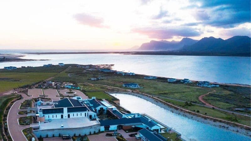 Benguela Cove Lagoon Wine Estate