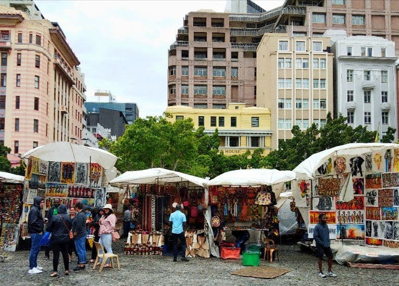 Greenmarket Square