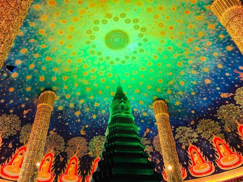 Wat Paknam Phasi Charoen