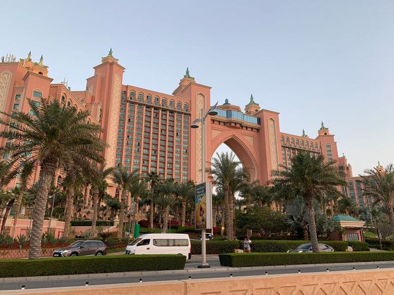 Lakrids By Bülow Atlantis Hotel Dubai