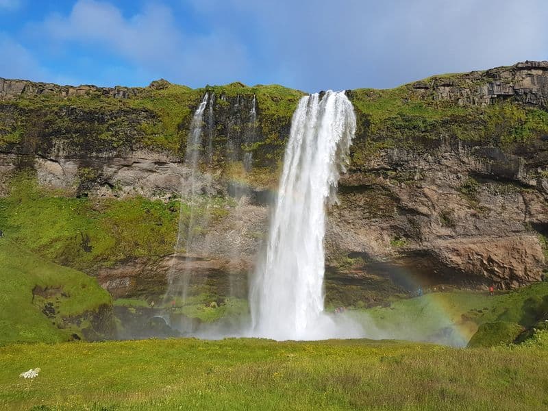 Seljalandsfoss