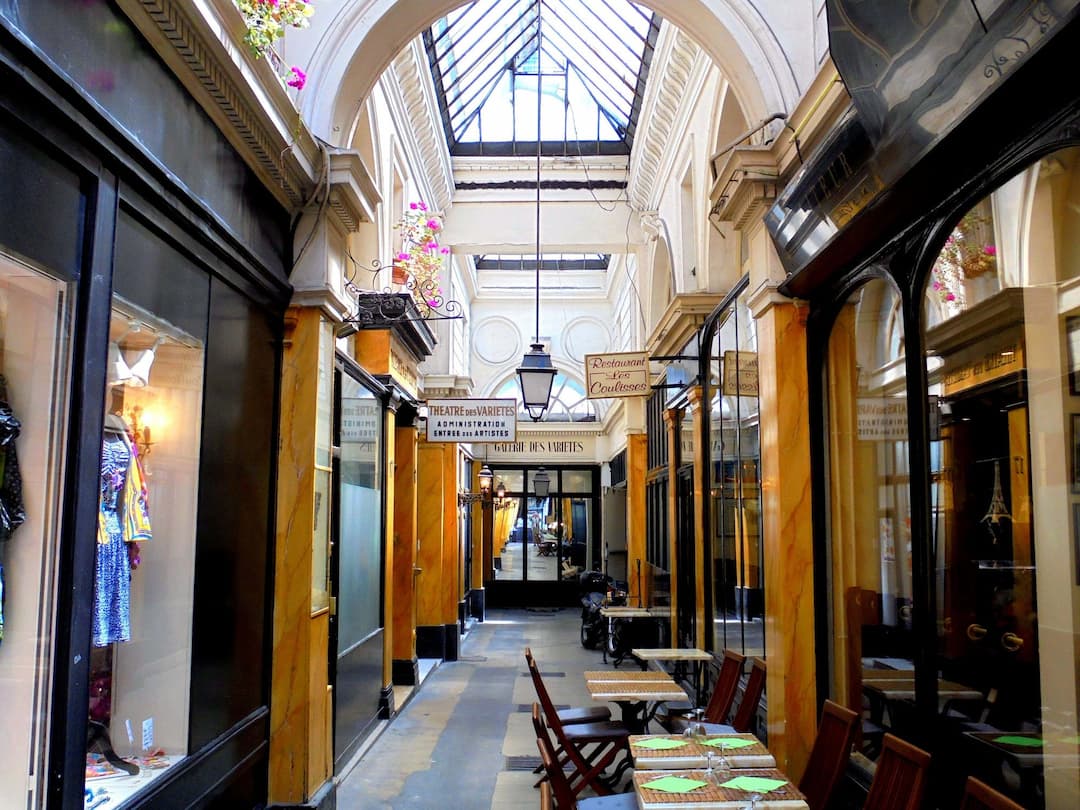 Passage des Panoramas