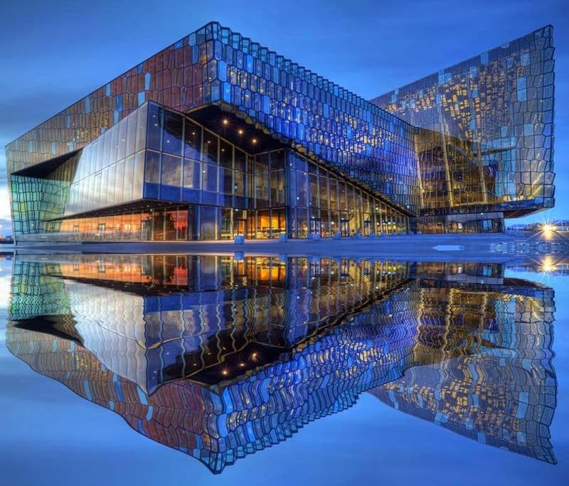 Harpa Concert Hall and Conference Centre