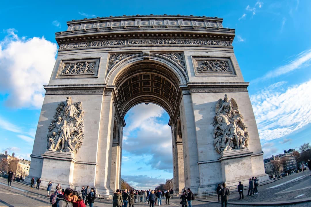Arc de Triomphe