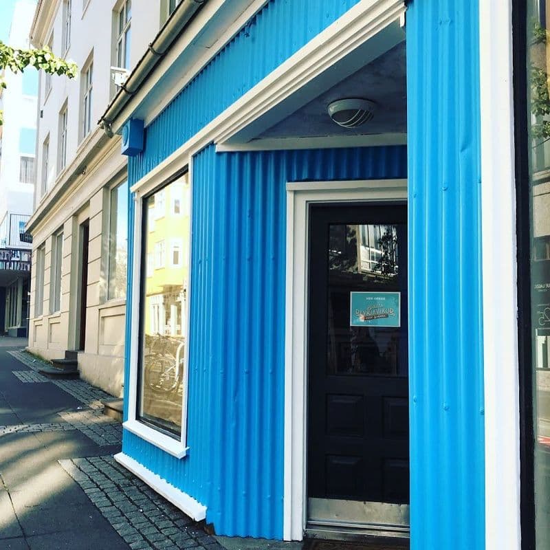 The Heart of Reykjavik