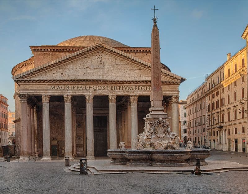 Navona / Pantheon / Campo de’ Fiori